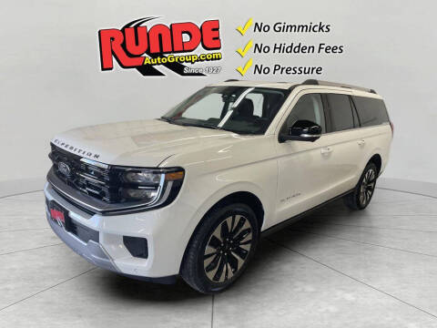 2026 Ford Expedition MAX Platinum