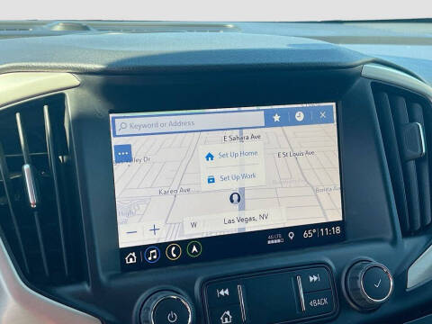 2020 GMC Terrain Denali