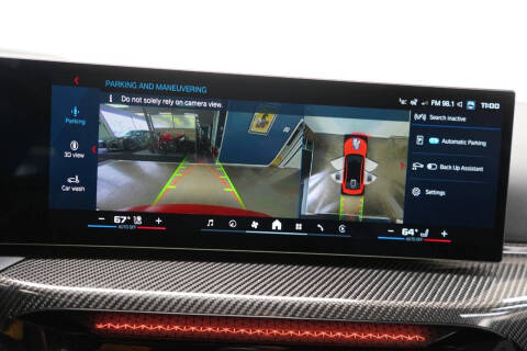 2025 BMW M3 Competition xDrive