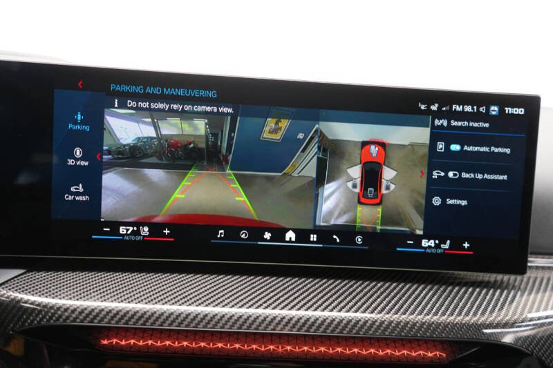 2025 BMW M3 Competition xDrive