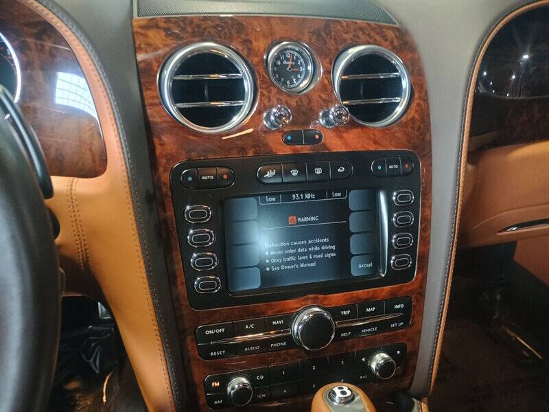 2005 Bentley Continental GT Turbo