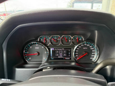 2015 Chevrolet Silverado 1500