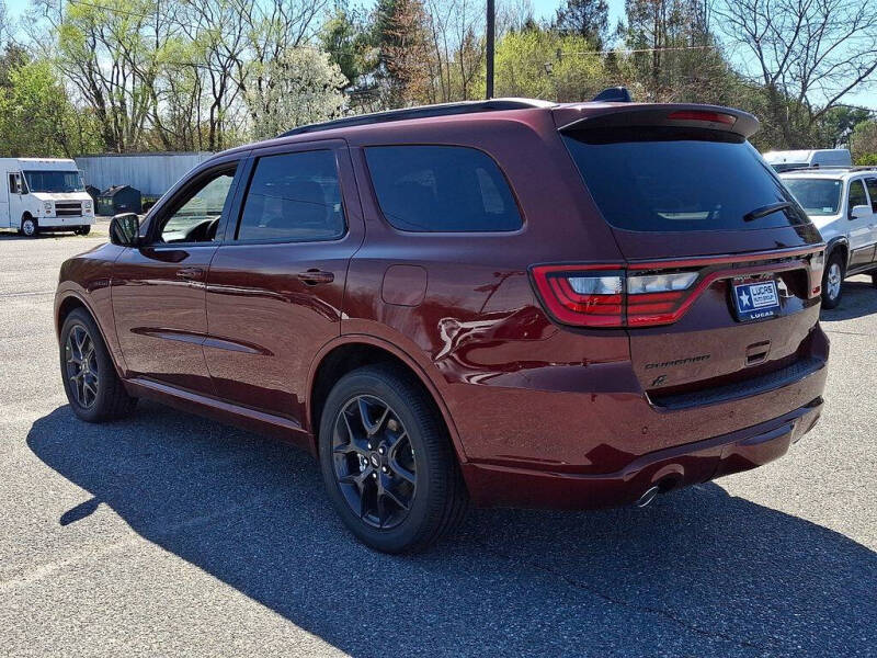 2026 Dodge Durango GT HEMI Plus V8 - Photo 6
