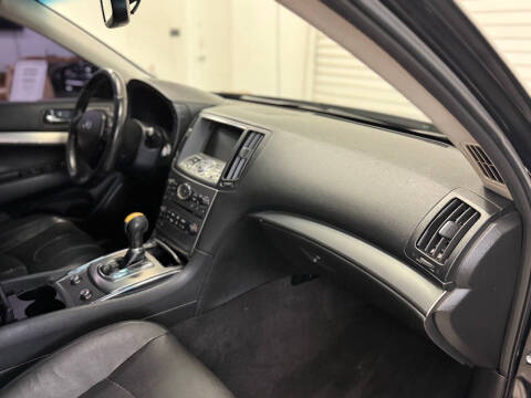 2013 Infiniti G37 Sedan Sport