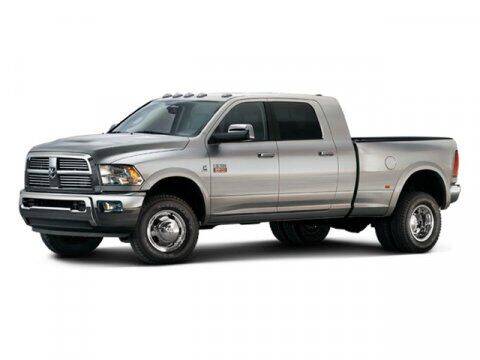 2010 Dodge Ram Pickup 3500 for sale at JD MOTORS INC in Coshocton OH