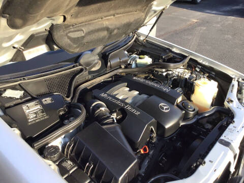 1999 Mercedes-Benz E-Class E 320