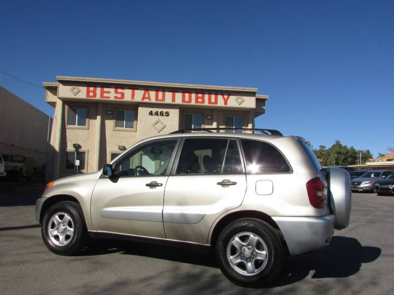 2005 Toyota RAV4 Base photo 4