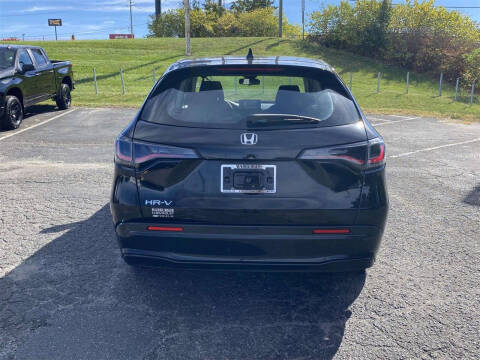 2023 Honda HR-V LX