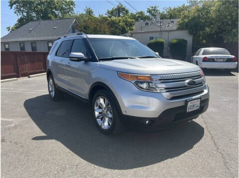 2013 Ford Explorer Limited