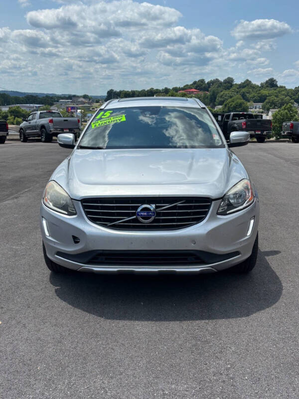 2015 Volvo XC60 T5 Premier