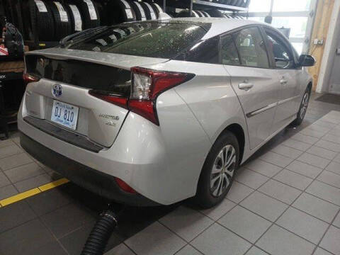 2020 Toyota Prius XLE AWD-e