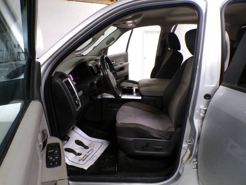 2012 RAM 2500 Big Horn