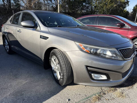2015 Kia Optima LX