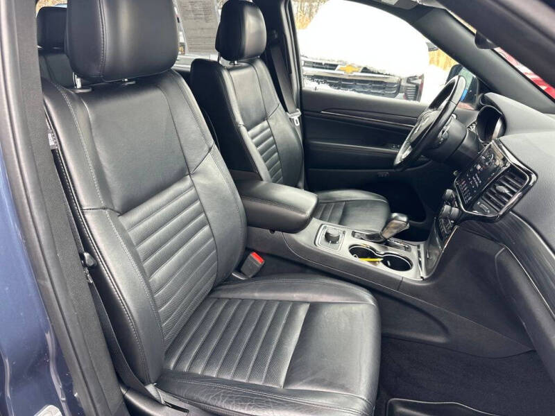 2020 Jeep Grand Cherokee Limited X