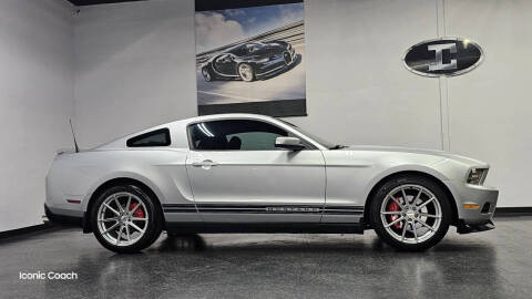 2012 Ford Mustang