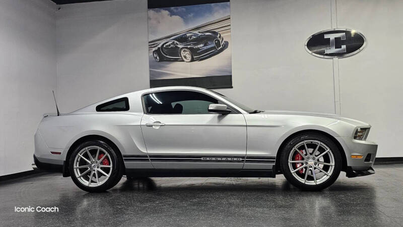2012 Ford Mustang