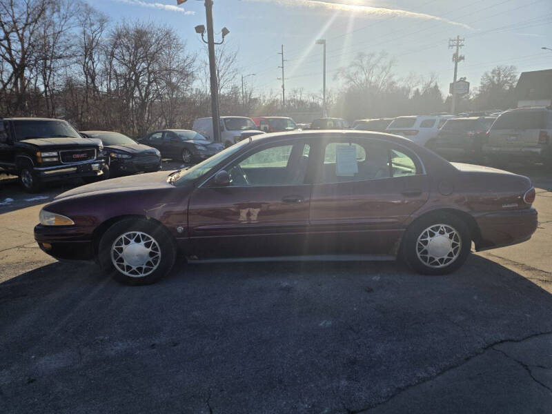 2002 Buick LeSabre Limited's photo
