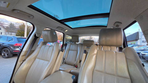 2017 Land Rover Range Rover HSE