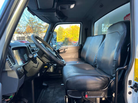 2020 International MV607