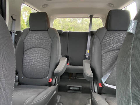 2014 GMC Acadia SLE-2