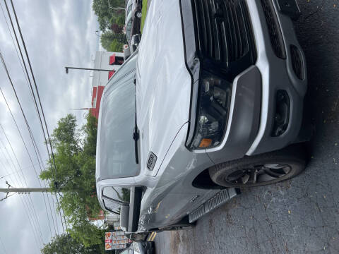 2021 RAM 1500 Lone Star