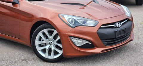 2013 Hyundai Genesis Coupe 3.8 Grand Touring