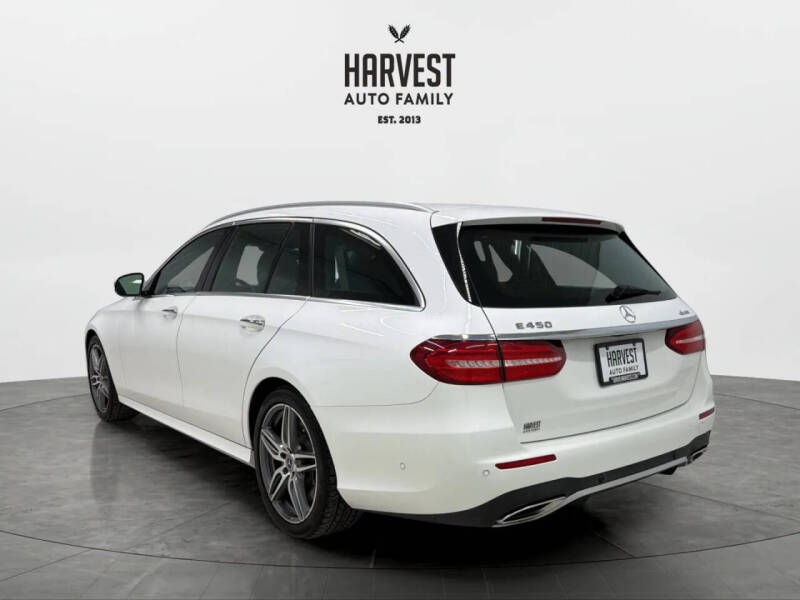 2018 Mercedes-Benz E-Class E 400 4MATIC