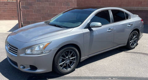 2009 Nissan Maxima for sale at San Tan Motors in Queen Creek AZ