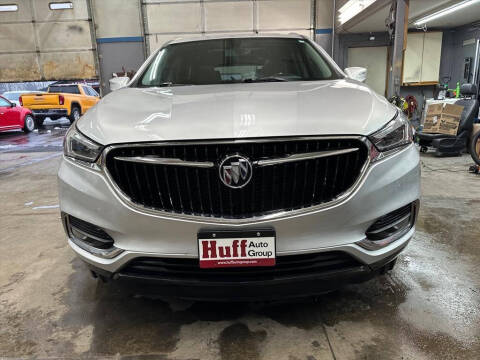 2021 Buick Enclave Essence