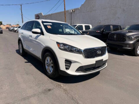 2019 Kia Sorento