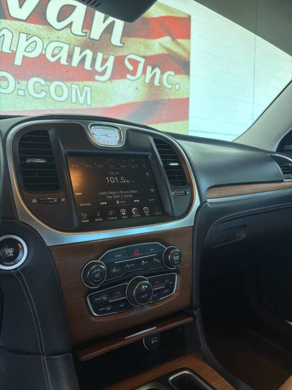 2015 Chrysler 300 C Platinum