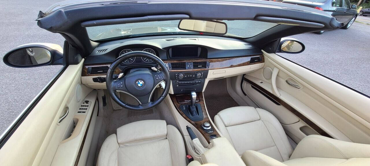 2007 BMW 3 Series for sale at German Automotive Service & Sales in Knoxville, TN