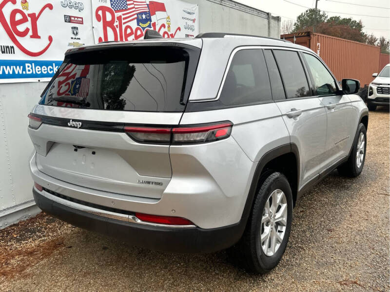 2024 Jeep Grand Cherokee Limited