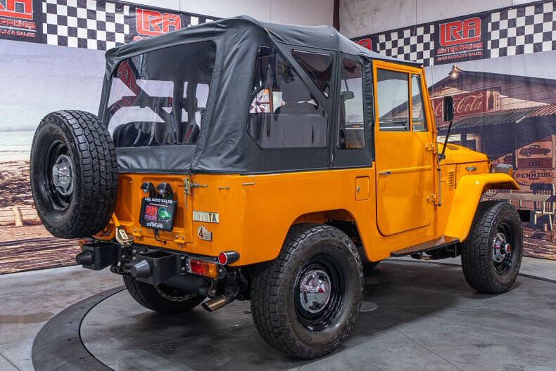 1981 Toyota Land Cruiser