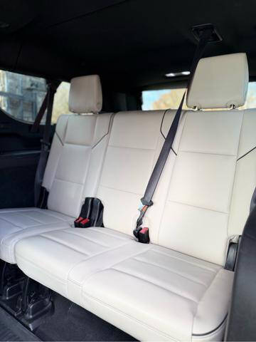 2021 Cadillac Escalade ESV Sport