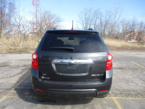 2014 Chevrolet Equinox LT