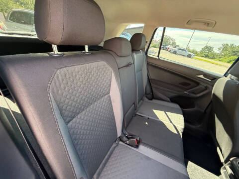 2018 Volkswagen Tiguan 2.0T S 4Motion