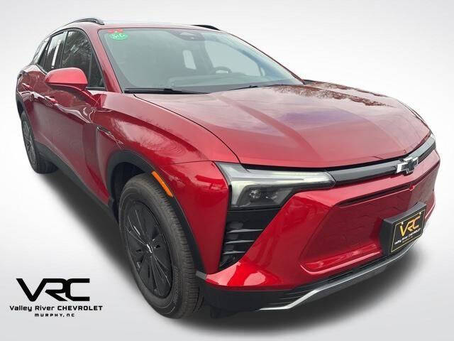 2026 Chevrolet Blazer EV LT