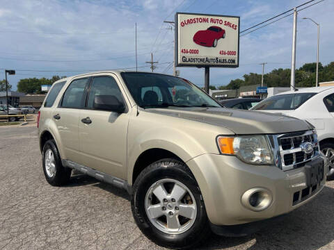 2011 Ford Escape for sale at GLADSTONE AUTO SALES    GUARANTEED CREDIT APPROVAL in Gladstone MO