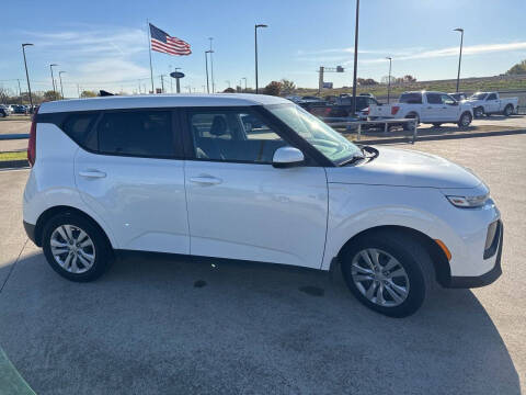 2020 Kia Soul LX