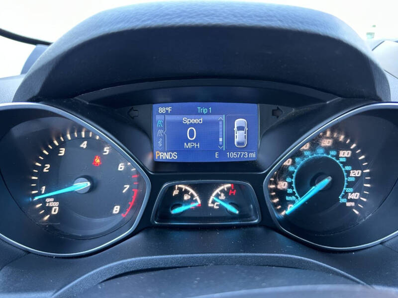 2015 Ford Escape S