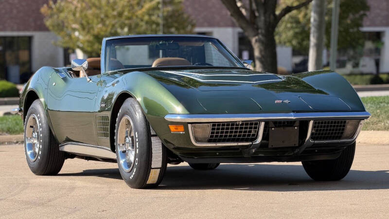 1970 Chevrolet Corvette