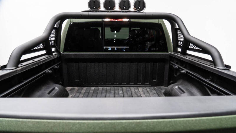 2024 RAM 1500 TRX