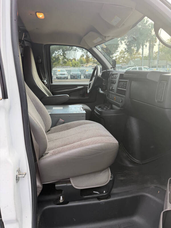 2013 Chevrolet Express 2500