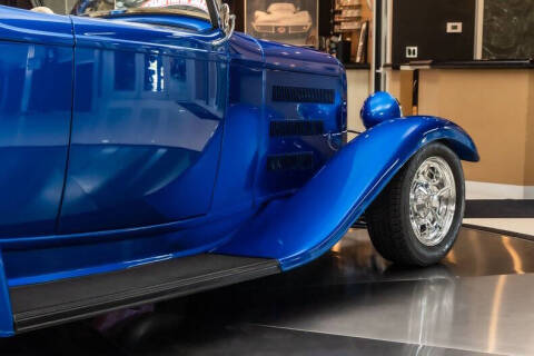 1932 Ford Roadster