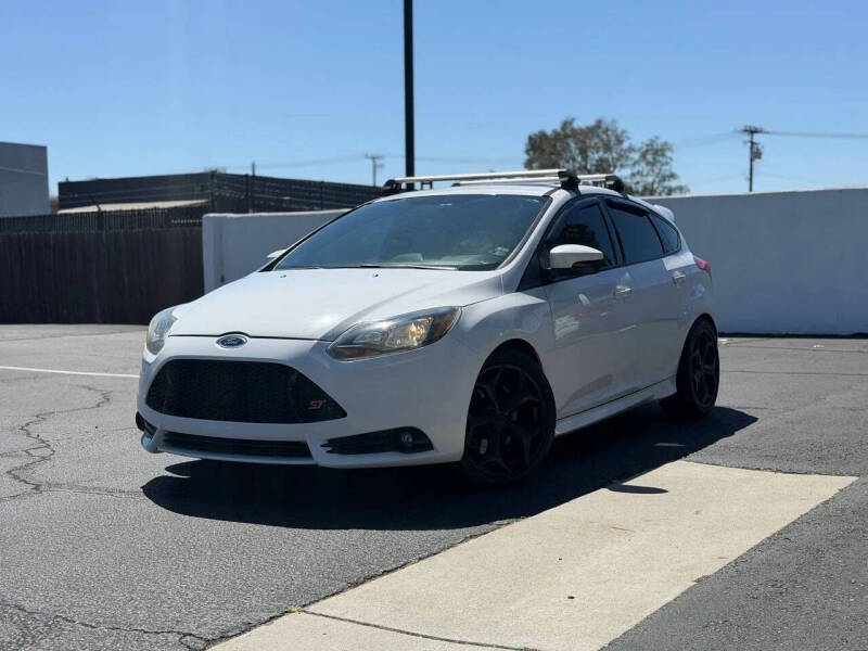 2014 Ford Focus ST