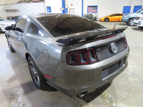 2014 Ford Mustang V6 Premium
