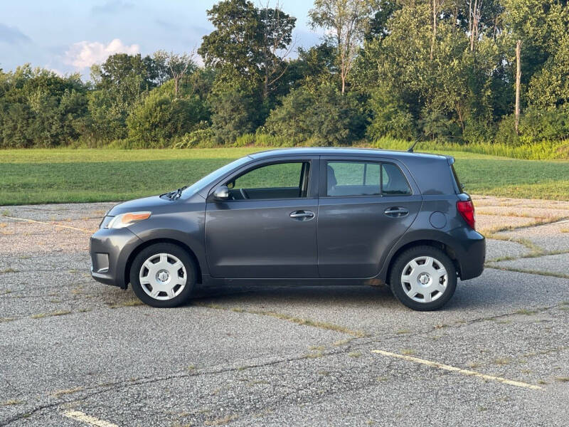 2008 Scion xD