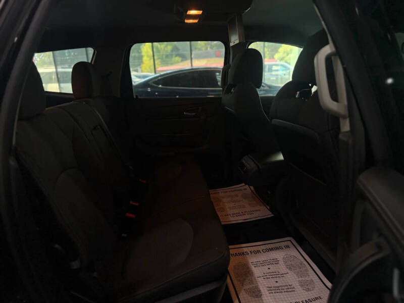 2016 Chevrolet Traverse LT