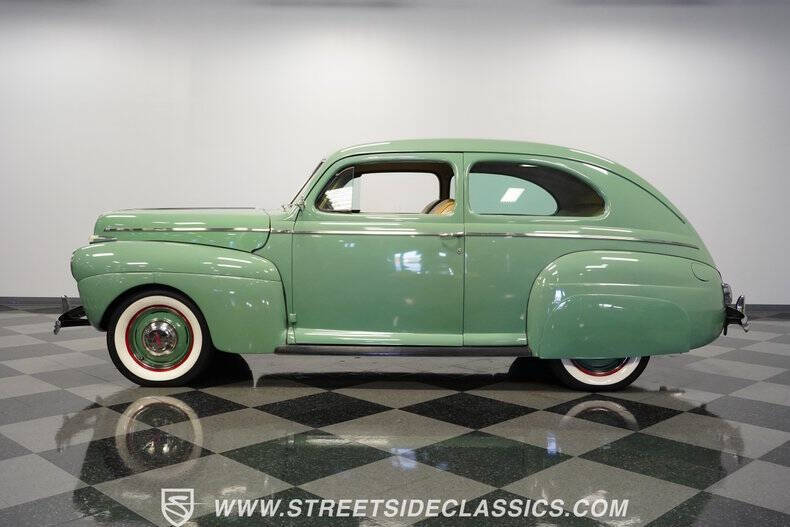1941 Ford Super Deluxe